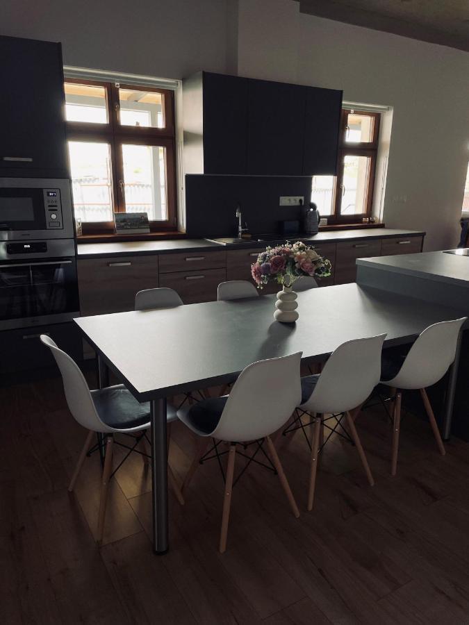 Apartmany 400 Vel'ka Lomnica Exteriér fotografie