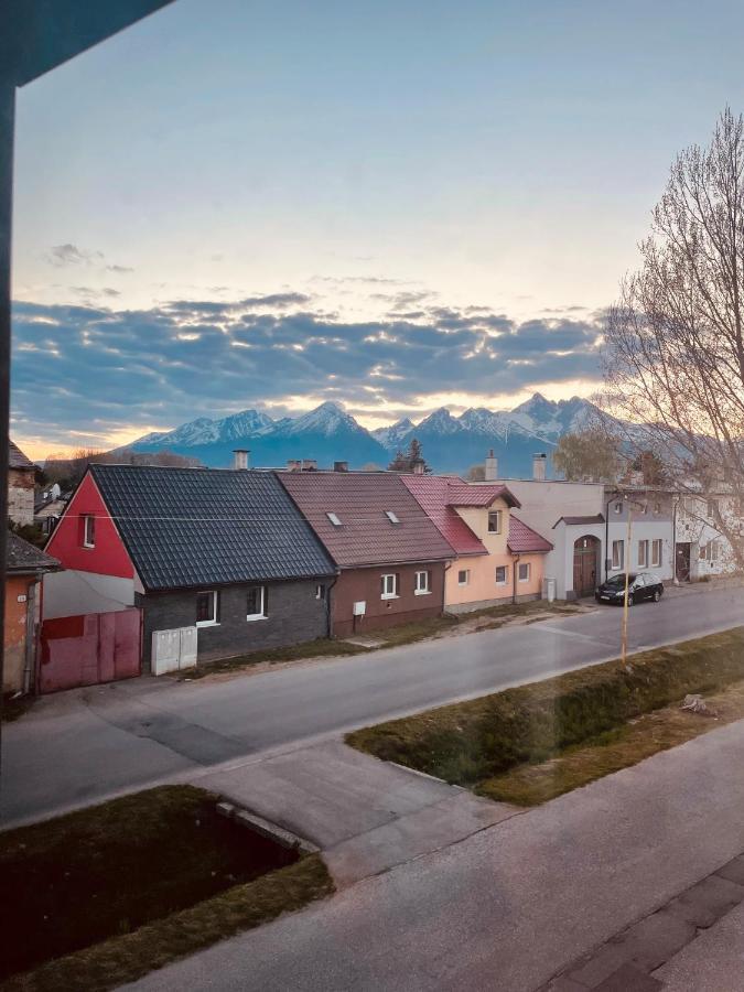 Apartmany 400 Vel'ka Lomnica Exteriér fotografie