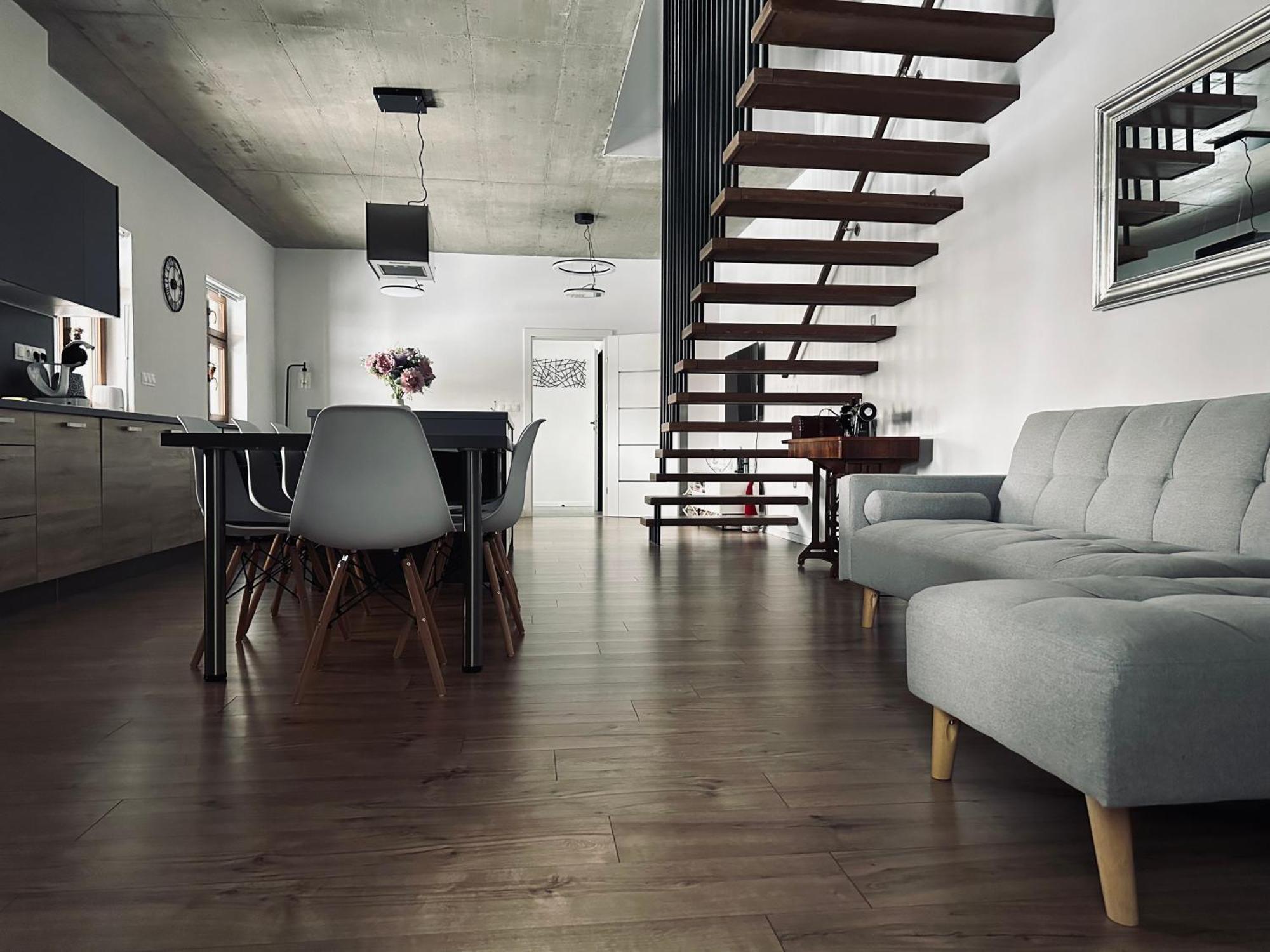 Apartmany 400 Vel'ka Lomnica Exteriér fotografie