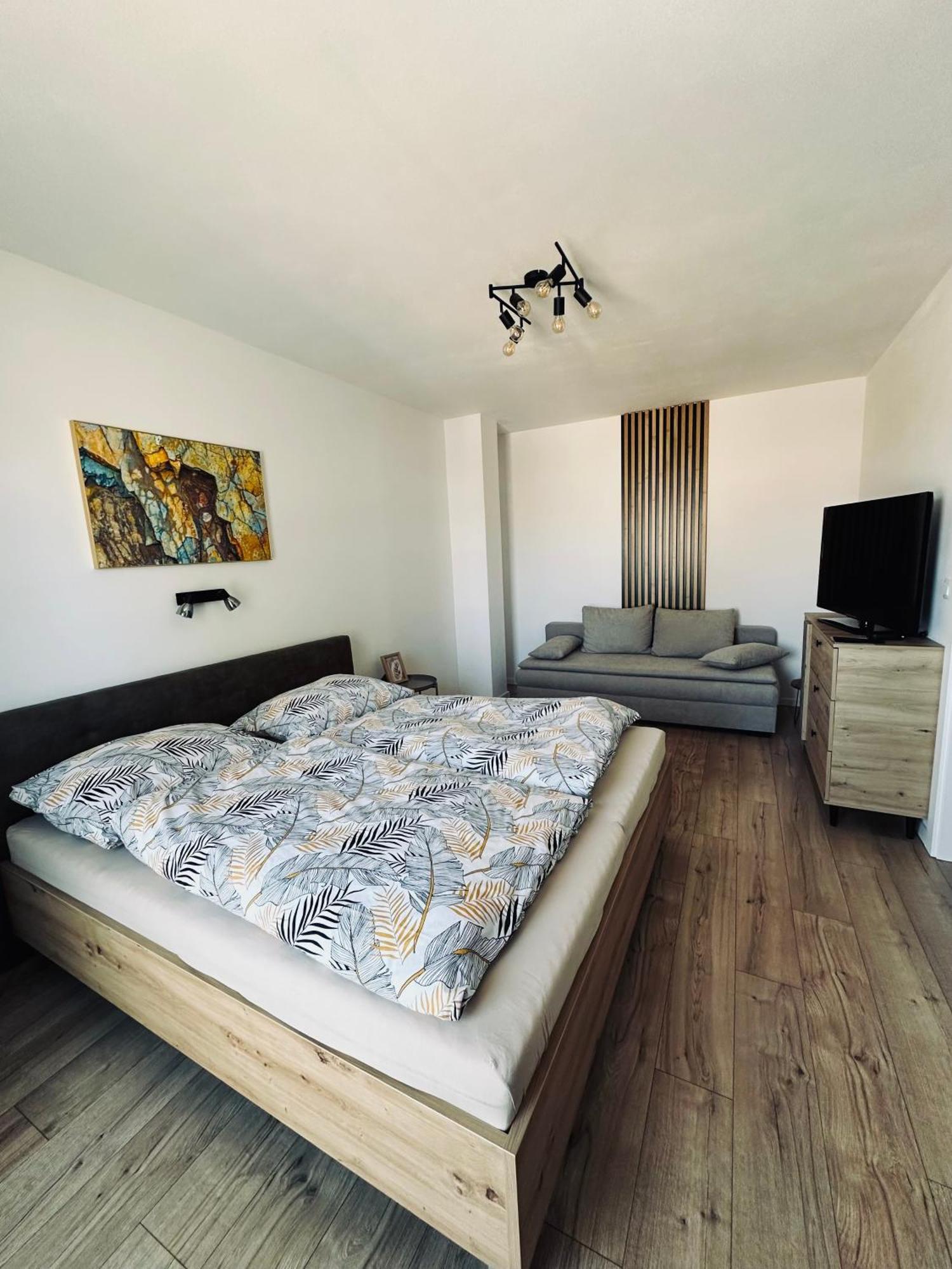 Apartmany 400 Vel'ka Lomnica Exteriér fotografie